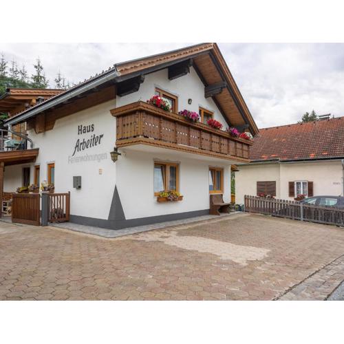 Apartment in Tröpolach near Nassfeld