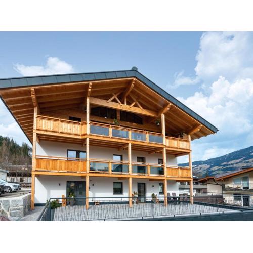 Apartment in Uderns near Spieljoch Ski
