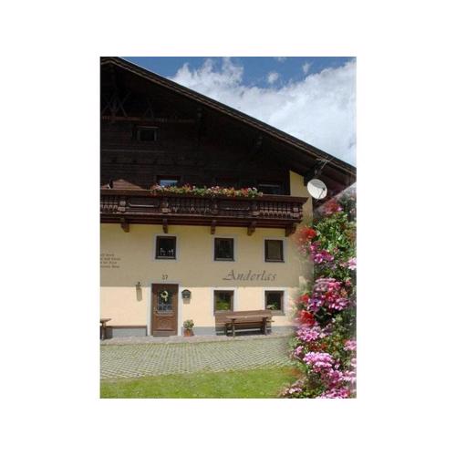 Apartment in Umhausen with swimming pool