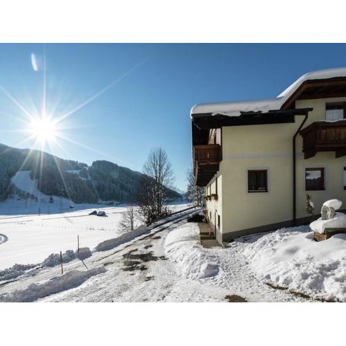 Apartment in Wagrain near Red 8 Gondola