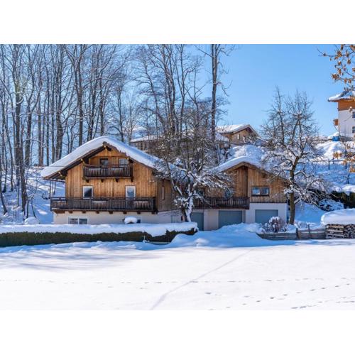 Apartment in Walchen near Ski Slopes