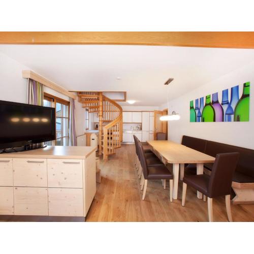 Apartment in Wald im Pinzgau near Ski Lift