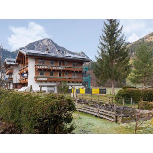 Apartment in Wald near Zillertal Arena