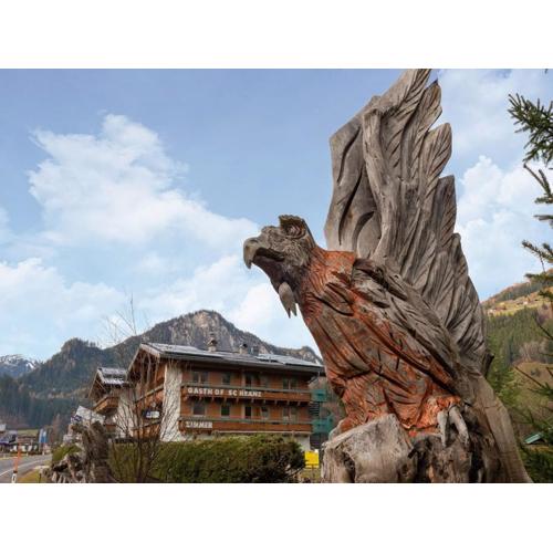 Apartment in Wald near Zillertal Ski Area