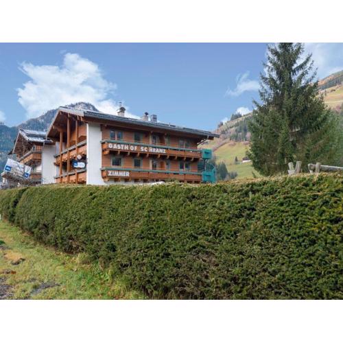 Apartment in Wald near Zillertal Ski Slopes