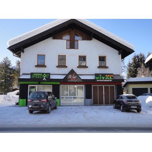 Apartment in Zauchensee near Ski Bus