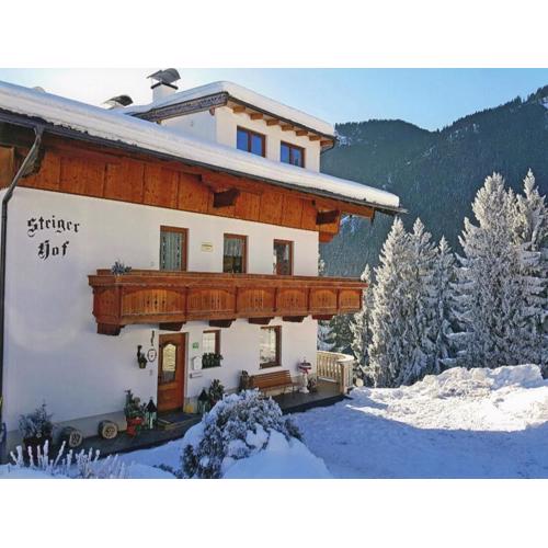Apartment in Zillertal near Ski Slopes