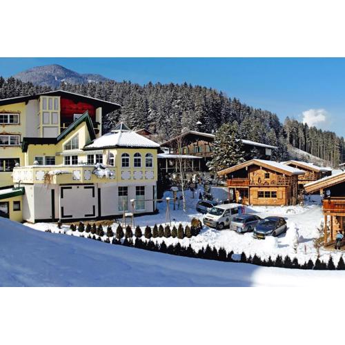 Apartment in Zillertal near Spieljochbahn