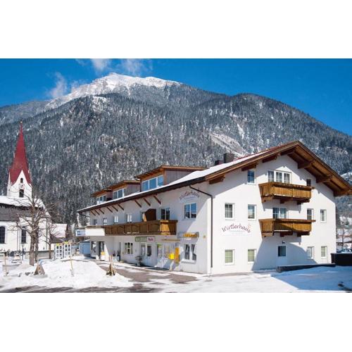 Apartment in Zugspitz Arena near Highline 179