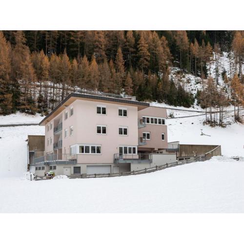 Apartment in Zwieselstein comfort 61m²