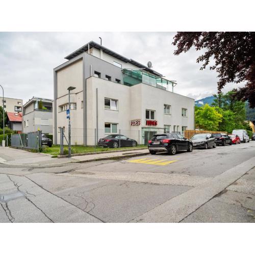 Apartment Innsbruck near Bergisel Ski Jump