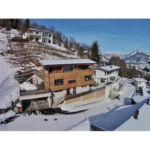 Apartment Kaprun near Ski Lift & Glacier