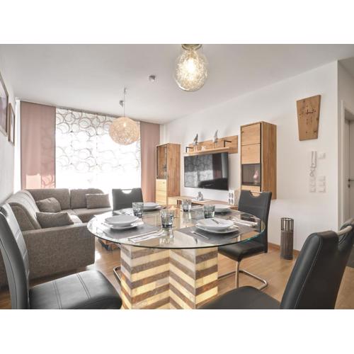 Apartment Kumitzblick
