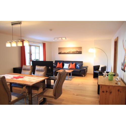 Apartment "Künstlhäusl"