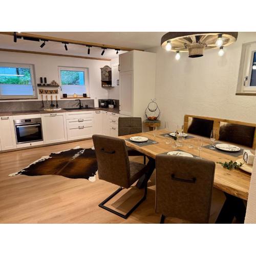 Apartment Lausbuam 2