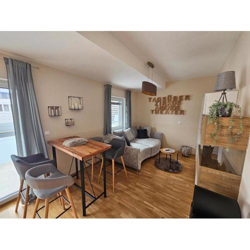 Apartment Leibnitz im Zentrum nahe am Bahnhof und der Südsteirischen Weinstrasse