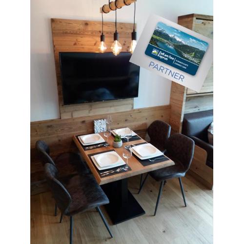 Apartment Luna incl Summercard Zell am See Kaprun