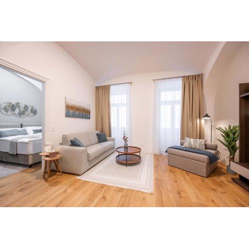 Apartment Luxe - with Aircondition!