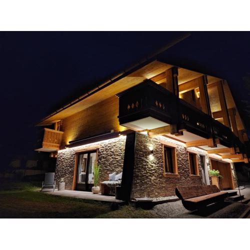 Apartment Marent Garten Chalet
