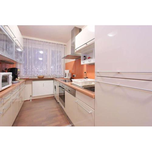 Apartment Mariahilf - 4rooms4you