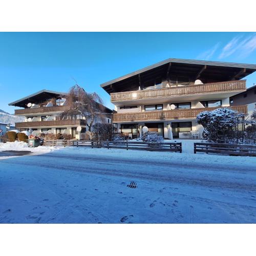 Apartment Metzger - Steinbock Lodges
