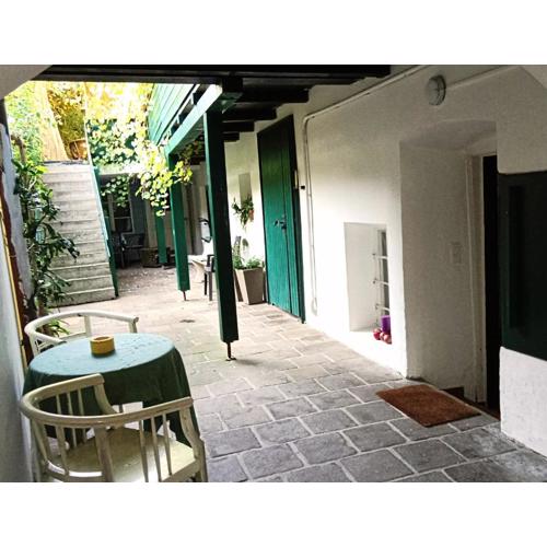 Apartment mit 1 Schlafzimmer in Altstadthaus