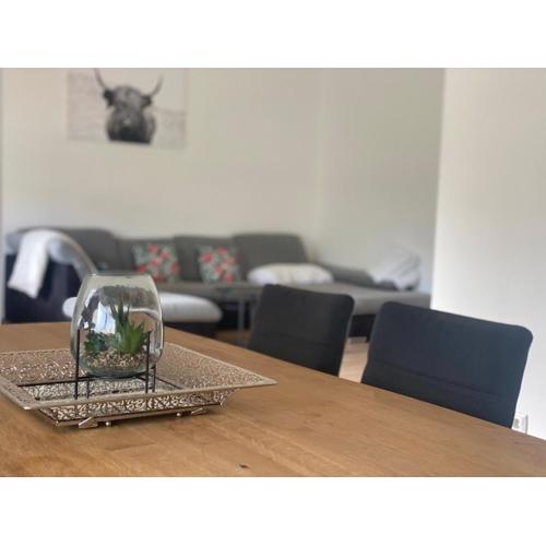 Apartment mit Parkblick