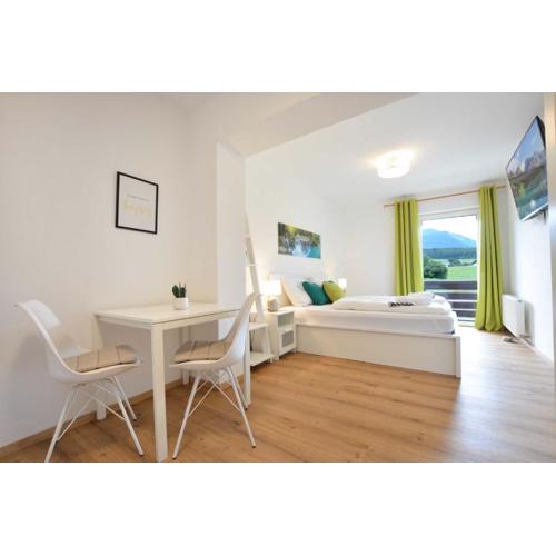 Apartment mit sonnigem Balkon in Ruhelage