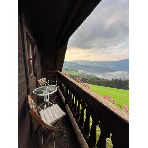 Apartment mit Traum-Aussicht