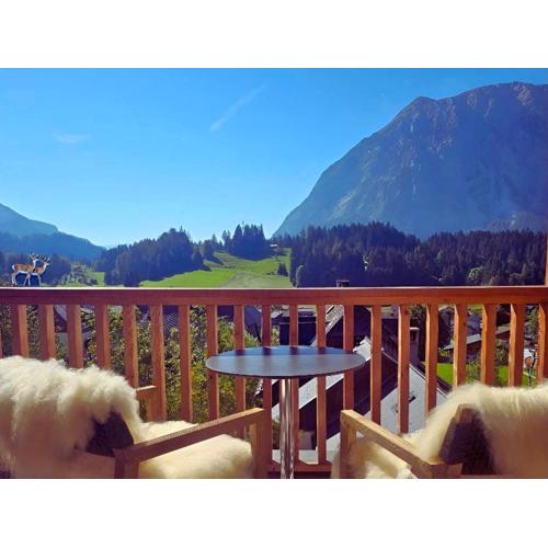 Apartment Mountain Suite A10 by Interhome