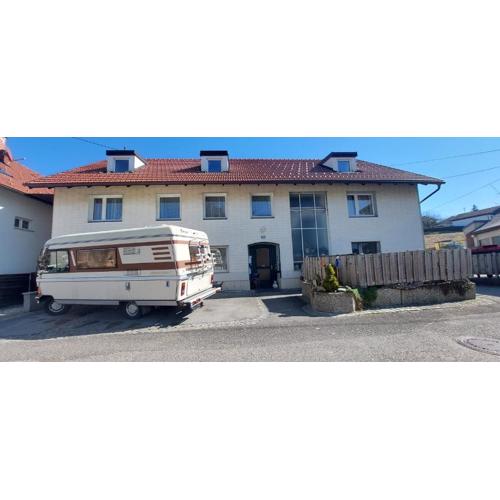 Apartment near Grieskirchen and the Autobahn