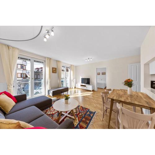 Apartment near Schloss Schönbrunn parking free
