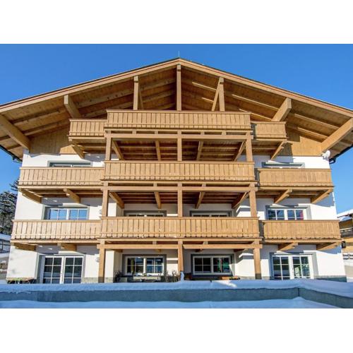 Apartment near the ski slope in Brixen