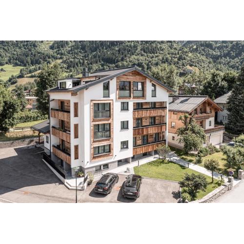 Apartment NH96 inklusive kostenfreiem Eintritt in die Alpentherme