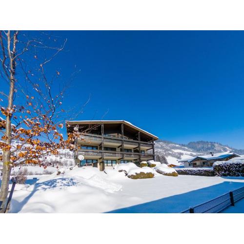 Apartment Niedernsill near Ski Slopes