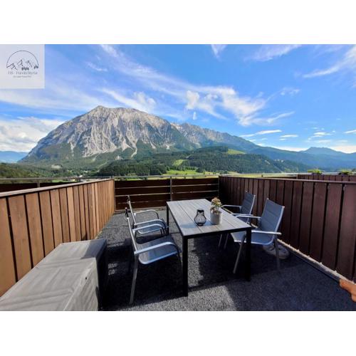 Apartment Panoramablick Tauplitz