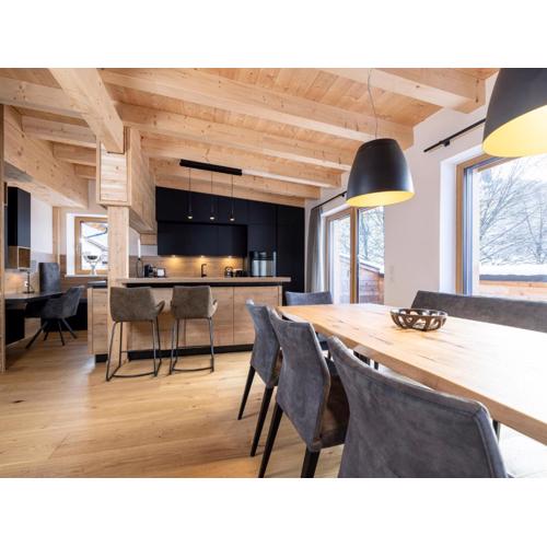 Apartment Penthouse large Bergblick 19 by Interhome