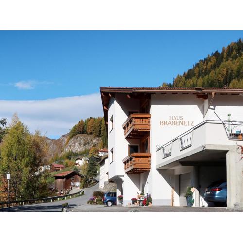 Apartment Piz Munschuns by Interhome