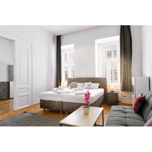 Apartment Rueppgasse Leopoldstadt Wien
