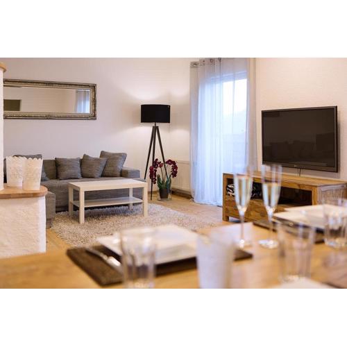 Apartment Schafbergblick mit Balkon ID 8607747 und Apartment Himmelspforte mit Balkon ID 8607779