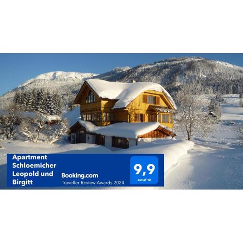 Apartment Schloemicher Leopold und Birgitt