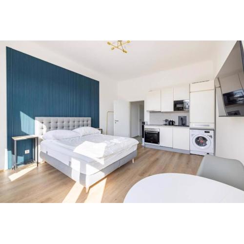 Apartment Schönbrunn & Kingsiz Bed