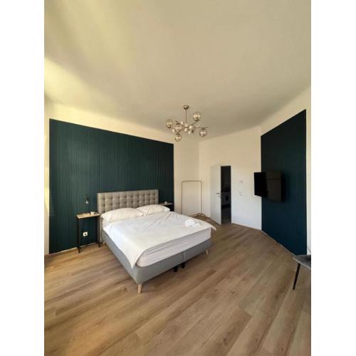 Apartment Schönbrunn Kingsiz Bed