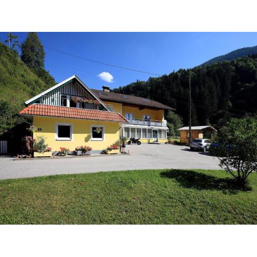 Apartment Schwarzwald 6 OG by Interhome