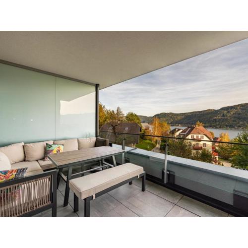 Apartment Seeblick alpe maritima Ski & See-Top 12 by Interhome