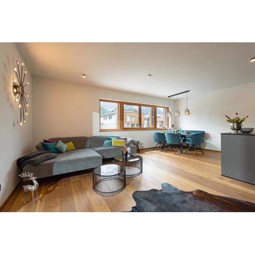 Apartment Seeglück am Walchsee - sehr stylisch, zentral und neuerbaut