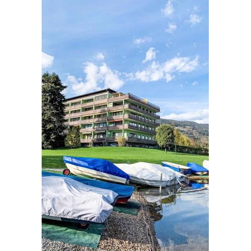 Apartment Seezugang & Ski Ossiacher See by Interhome