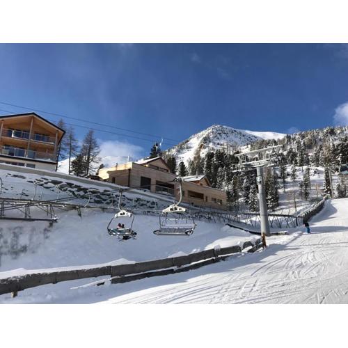 Apartment Ski in - Ski out
