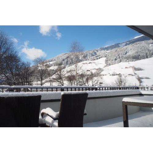 Apartment Smaragdblick Wildkogel