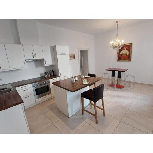 Apartment Sobieskiplatz by Interhome